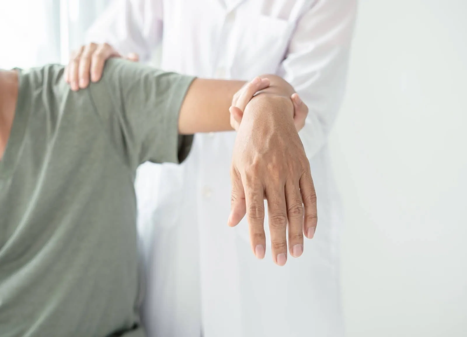 Fisioterapia Musculoesquelética  (Adulto-Infantil)