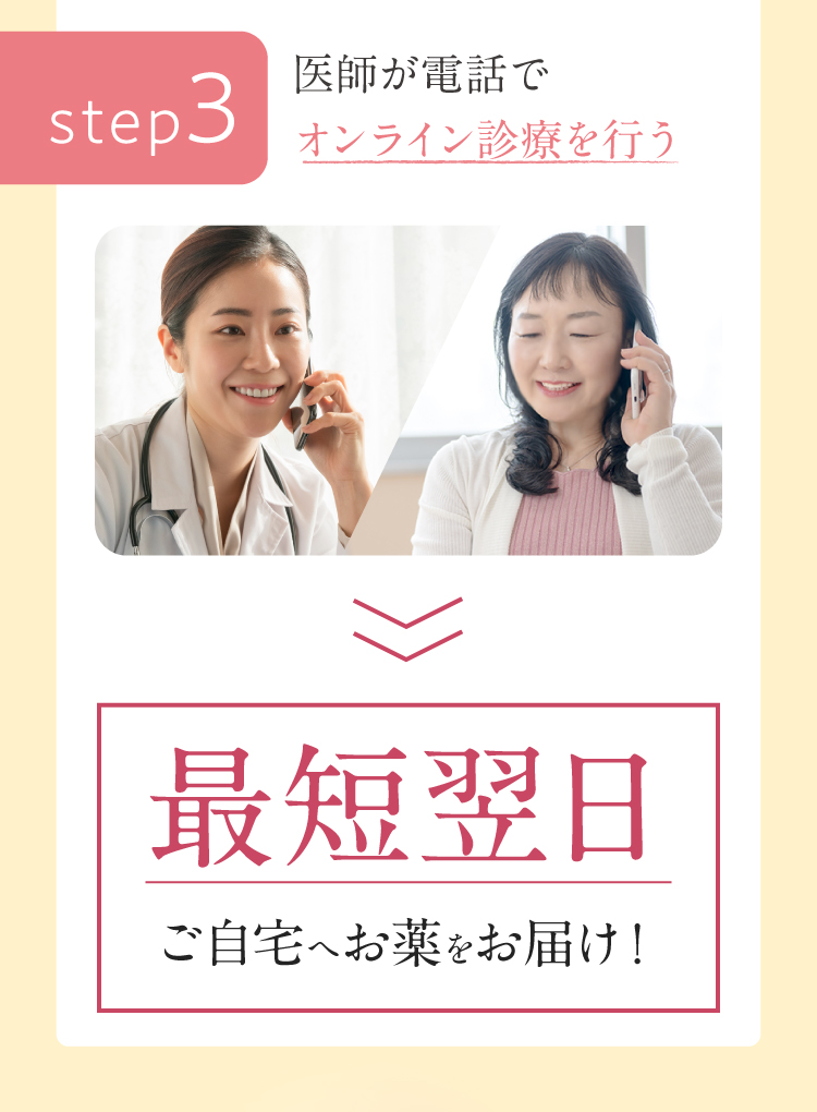 ステップ3