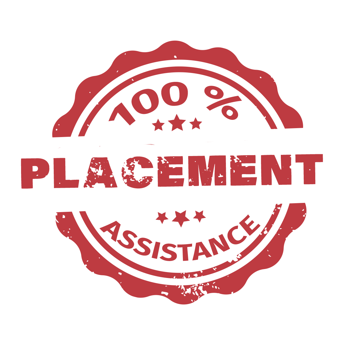 100 Placement Assistance Logo U76o0f 