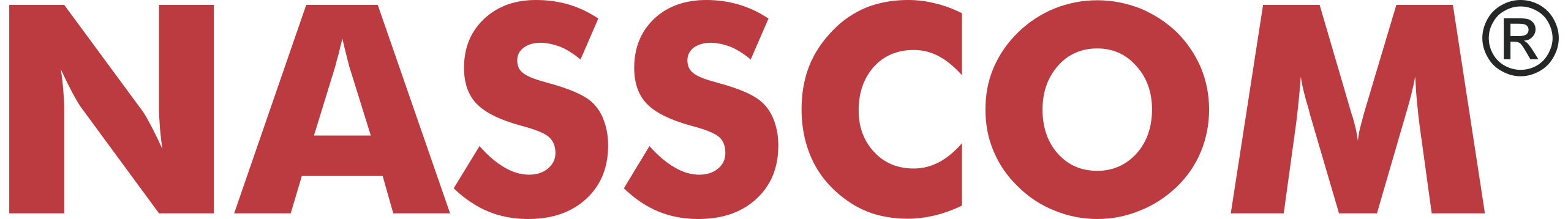 Nasscom Certification Logo