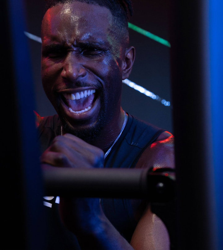 intense clmbr workout