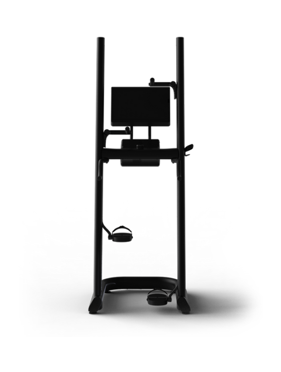 CLMBR02 machine