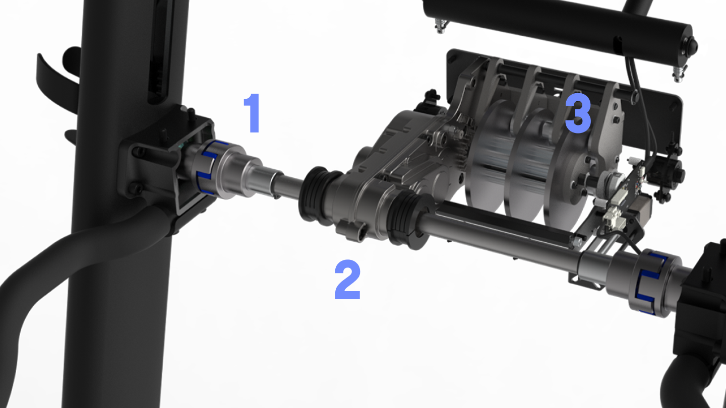 machine x ray image