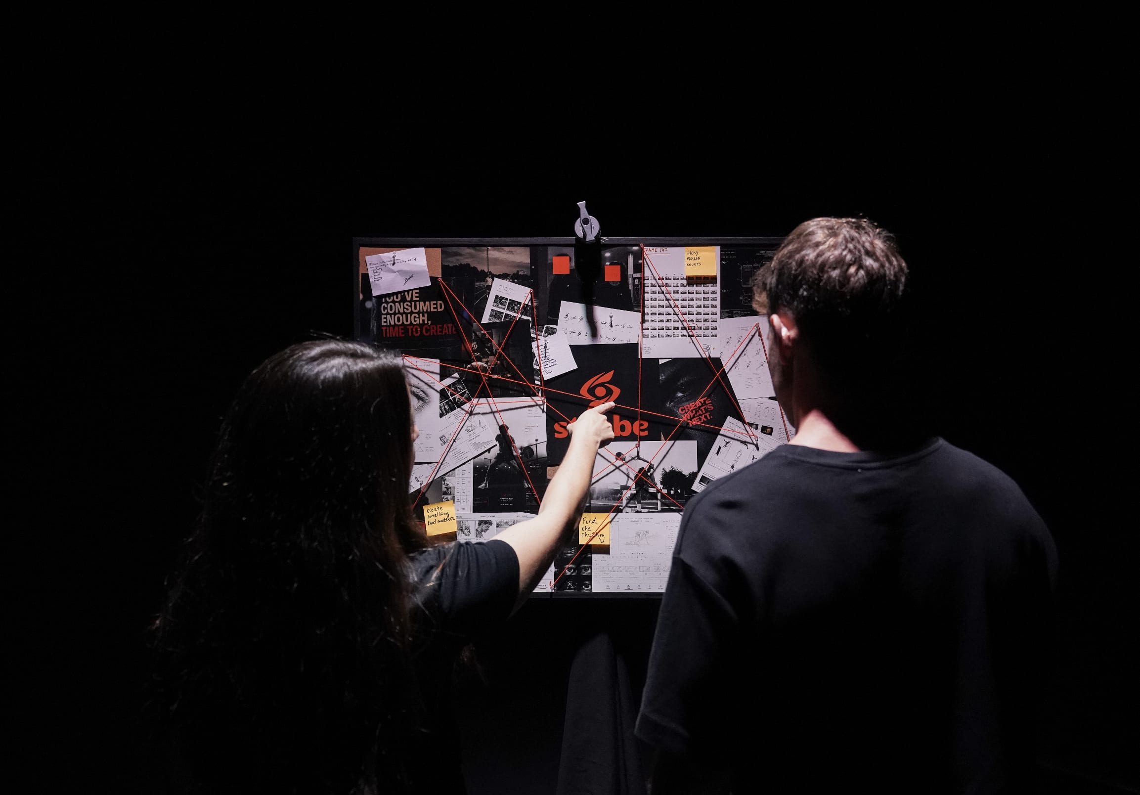 The Art of Becoming Better: la filosofía detrás de STROBE