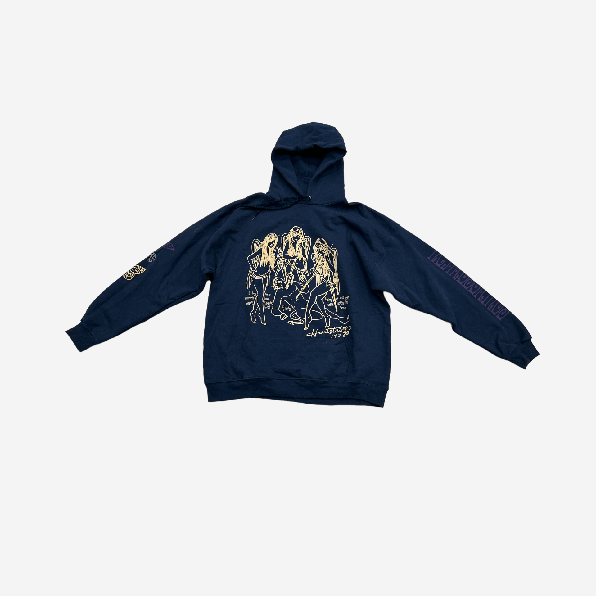 Felly hoodie shop