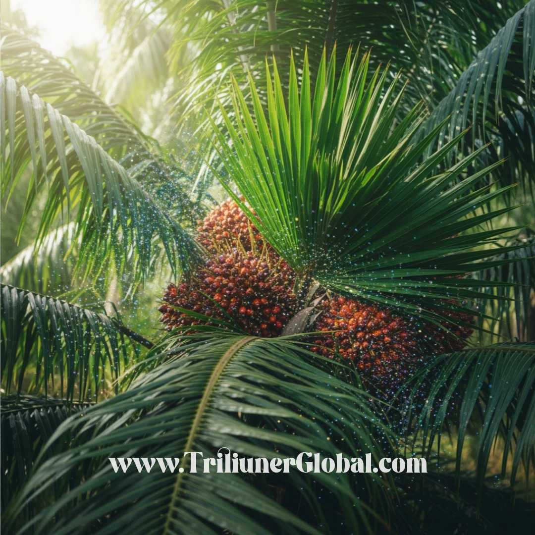 Daun Hijau Bobot Meningkat