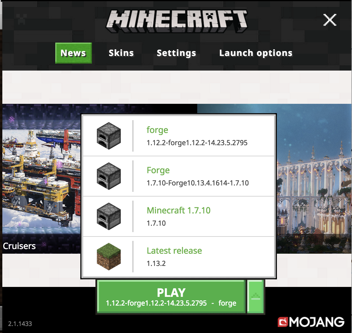 minecraft install mod without forge