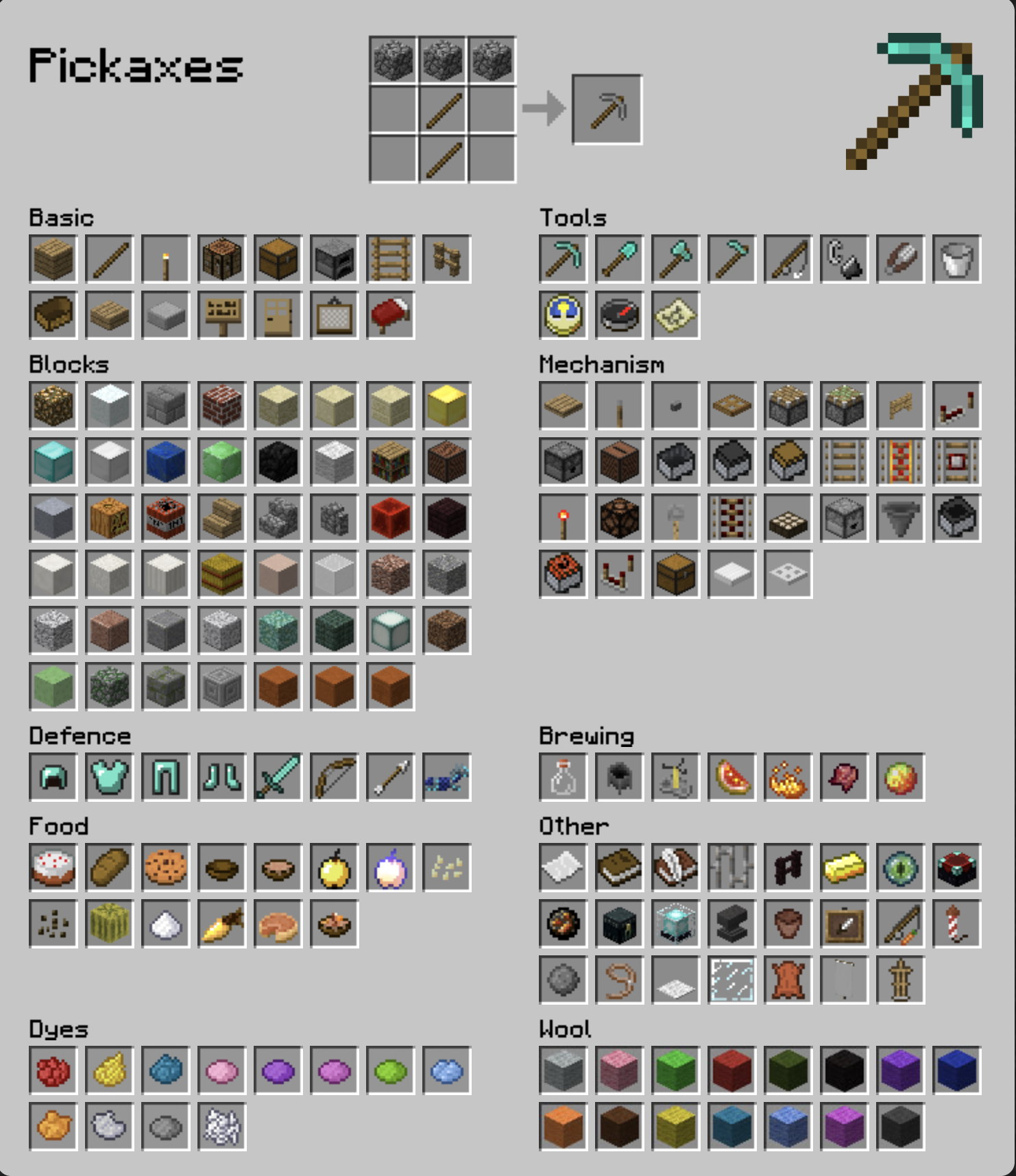 what-is-crafting-all-about-in-minecraft-everything-minecraft