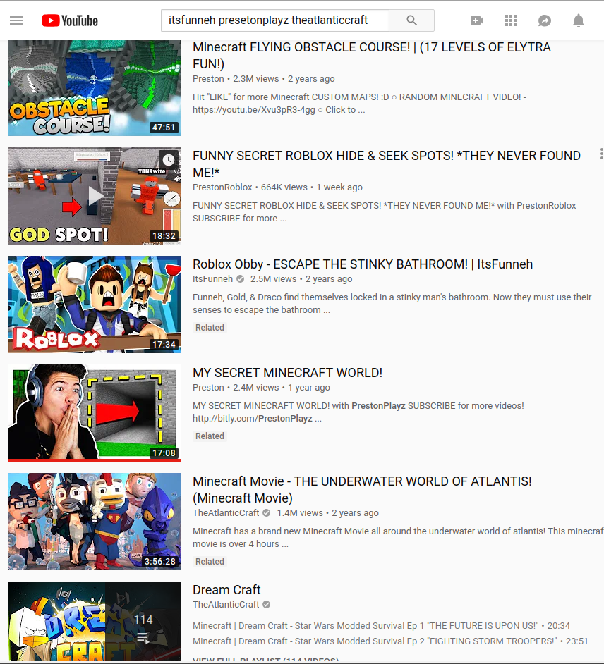 Our Top Three Minecraft Youtubers Everything Minecraft