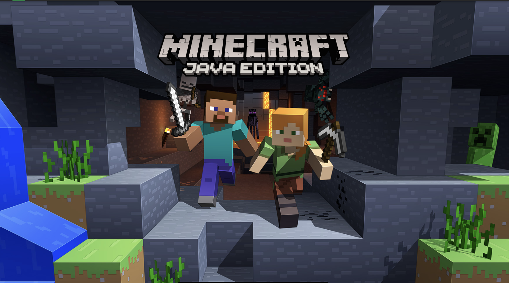 can you log minecraft java edition on two accounts