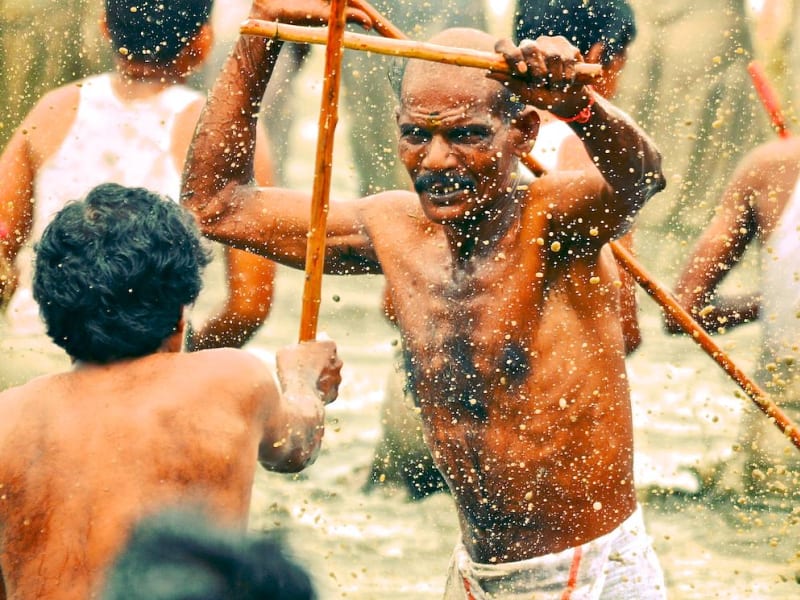 Ochira Kali