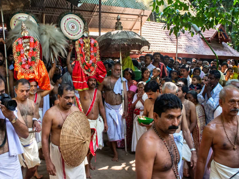 Mannarasala Ayilyam