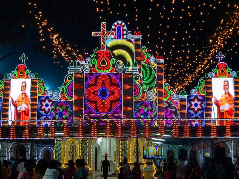 Parumala Festival
