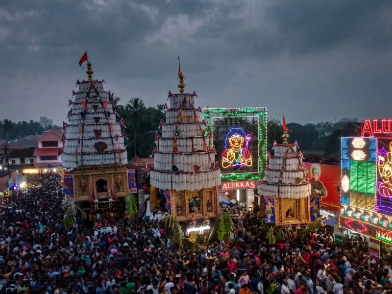 Kalpathi Ratholsavam