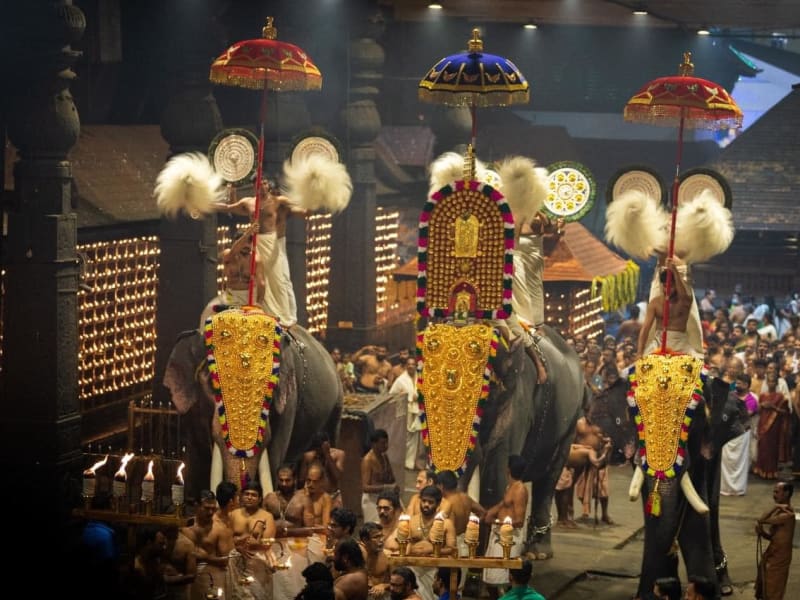 Guruvayur Ekadasi