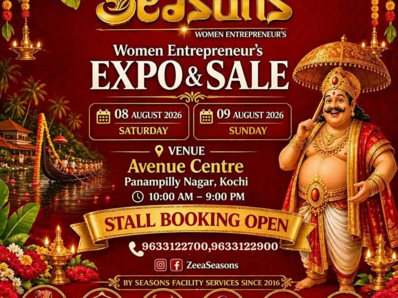 Zeea Seasons Exhibition