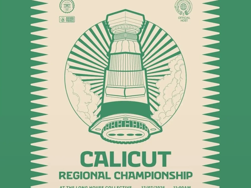 Calicut Regional Championship