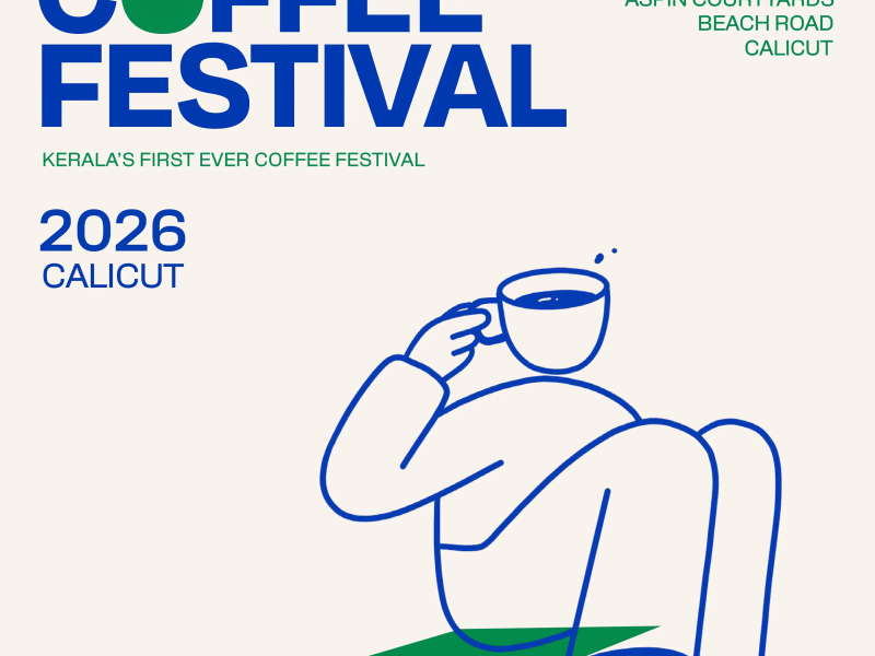 Kerala Coffee Festival