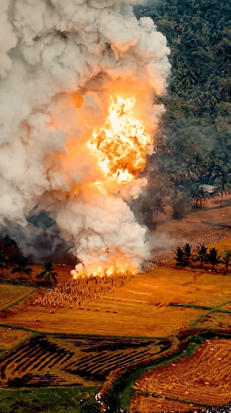 Kavassery Pooram