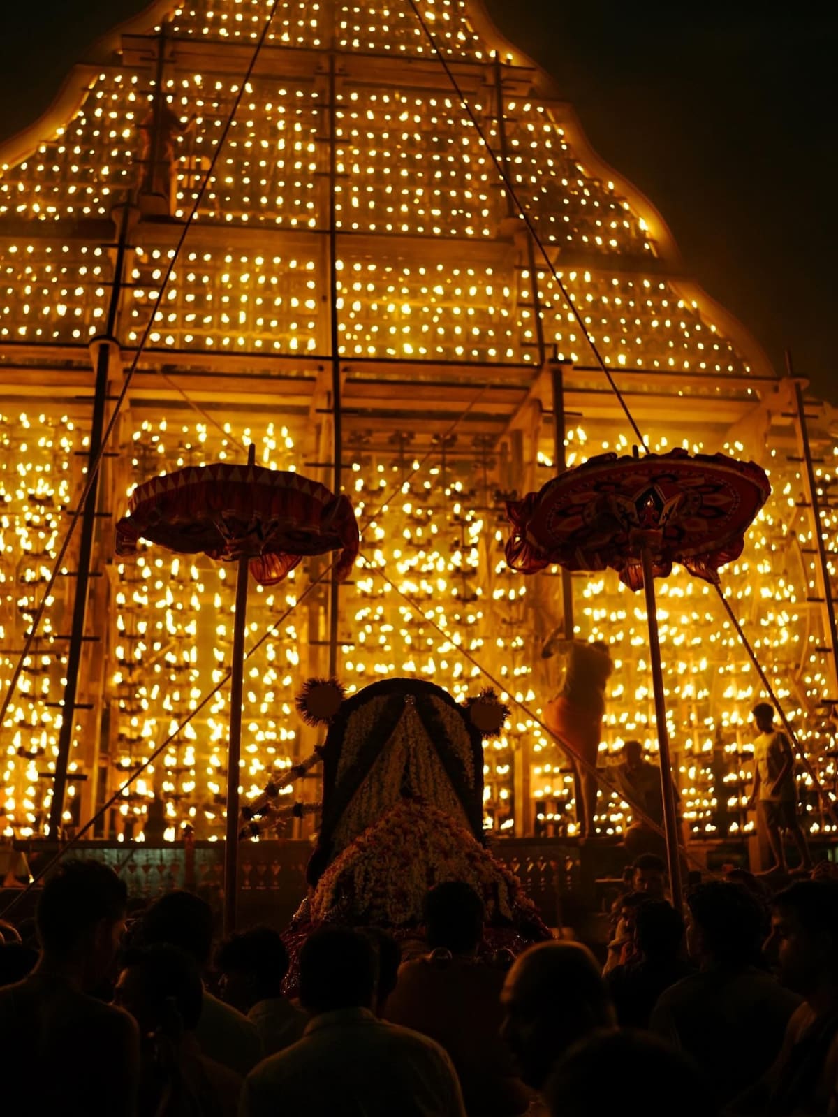 Budhanoor Pathamudayam Pallivilakku Maholsavam