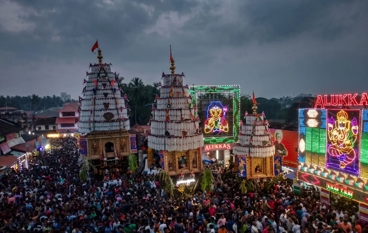 Kalpathi Ratholsavam