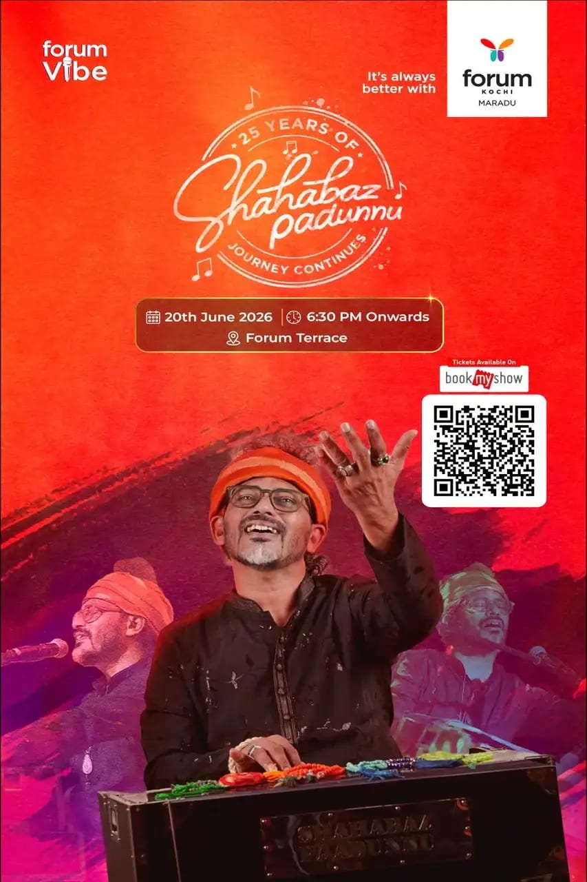 Shahabaz Padunnu