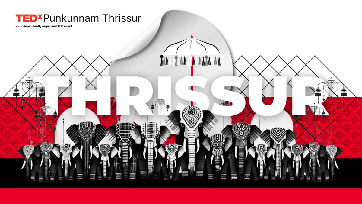 TEDx പൂങ്കുന്നം
