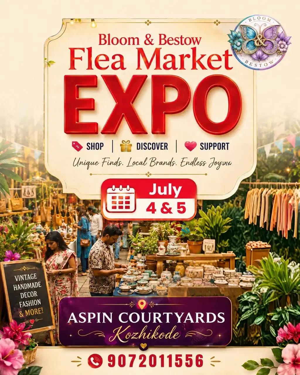 Flea Market Expo