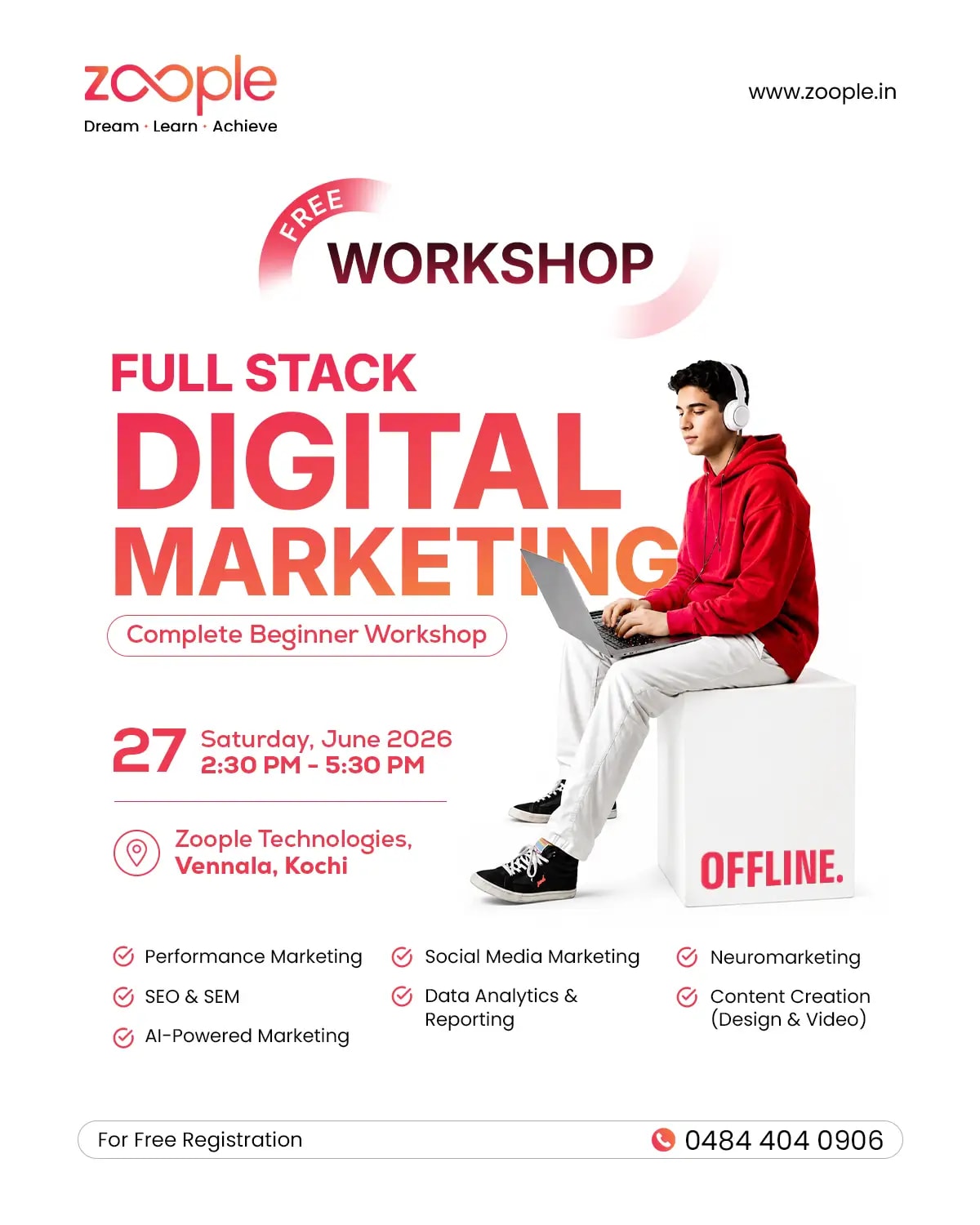 Full Stack Digital Marketing