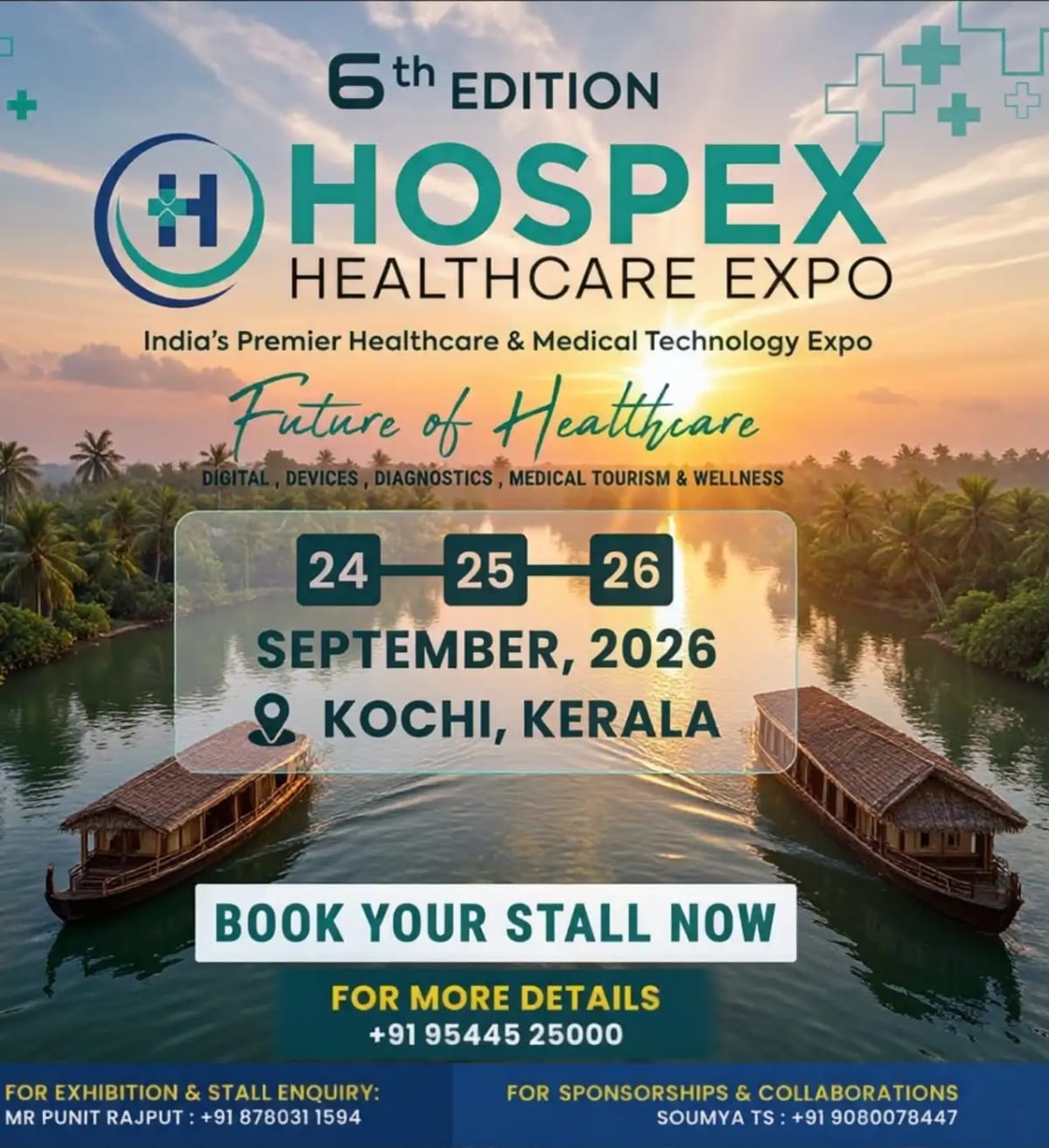 Hospex Healthcare Expo