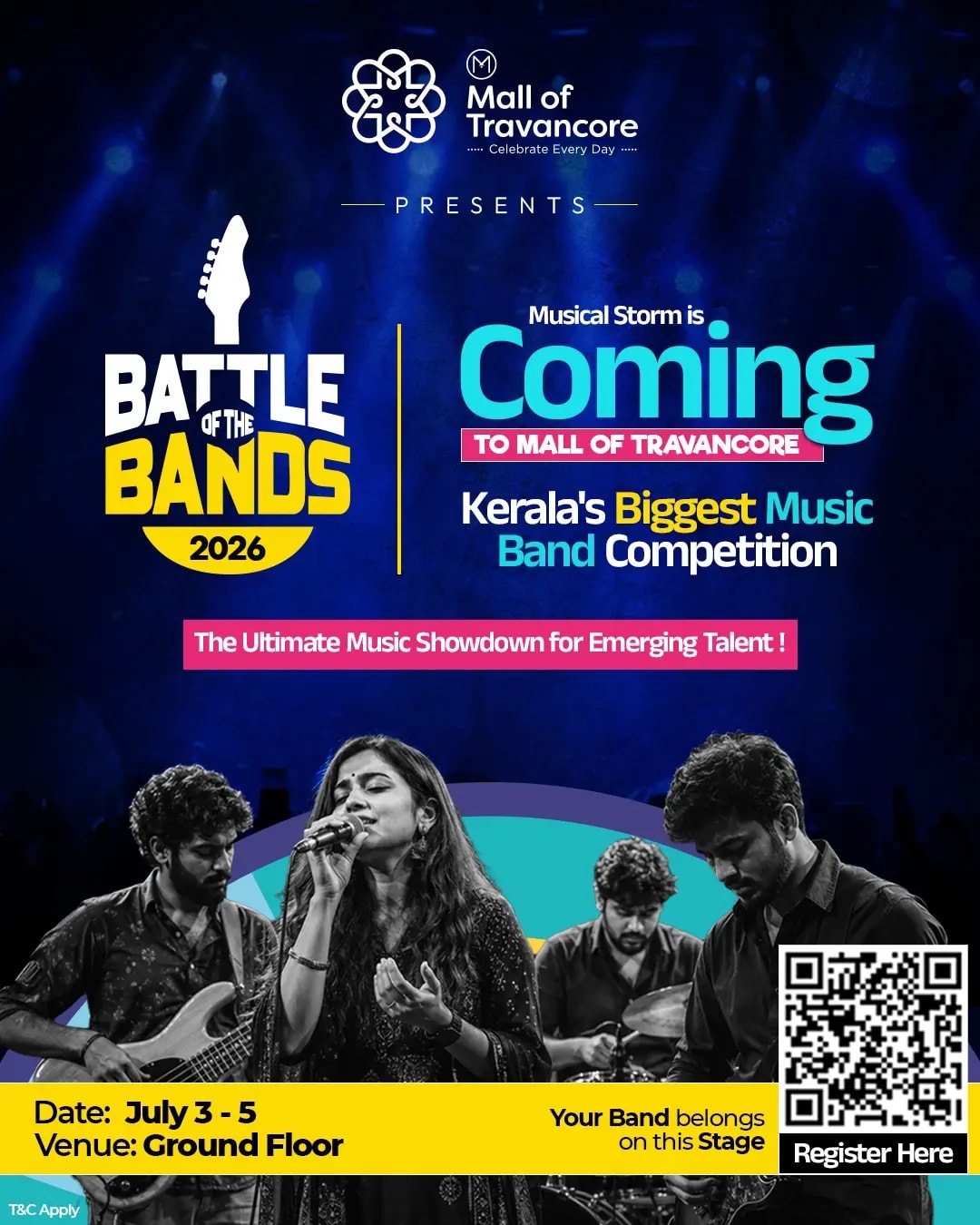 Battle of the Bands
