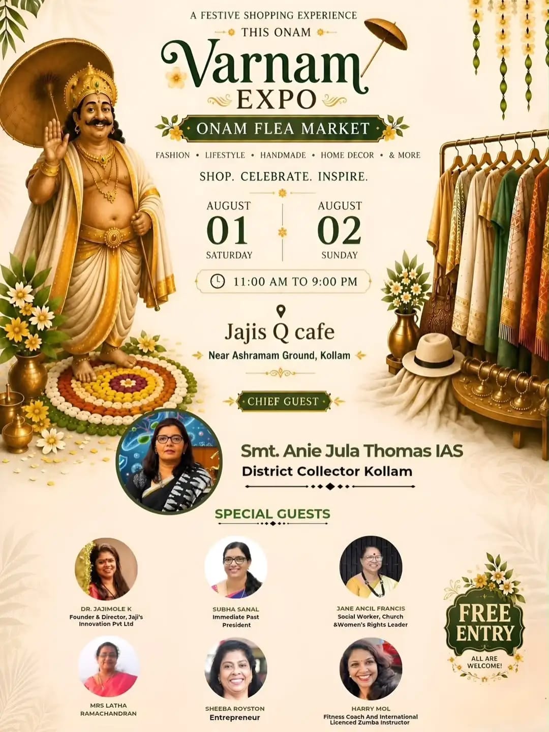 Varnam Expo