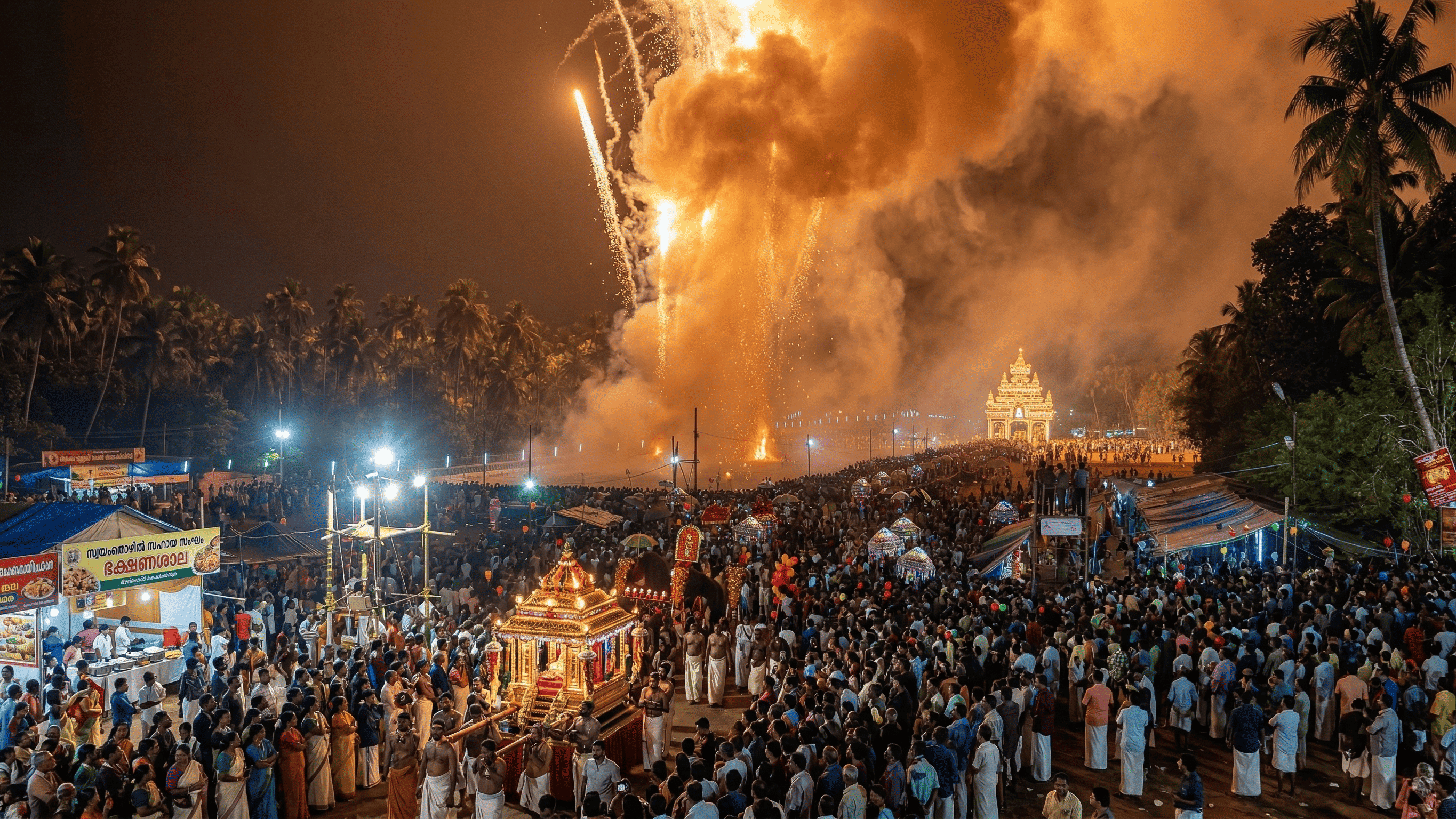 ആറാട്ടുപുഴ പൂരം