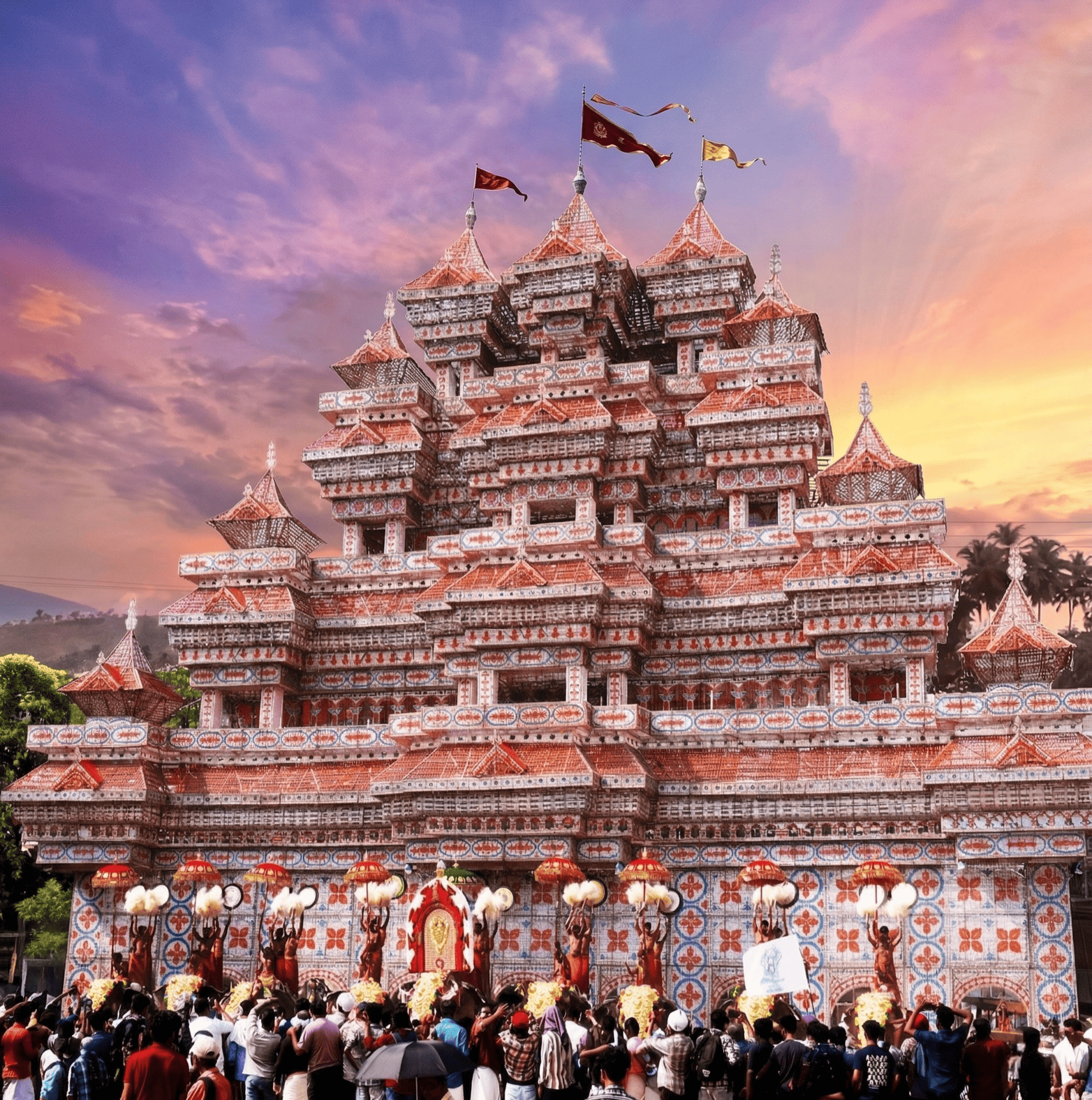 Nenmara Vallangi Vela