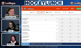 Video: Hockeylunch | Skellefteå på väg mot tabelltoppen!