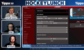 Video: Hockeylunch | Leksand under kvalstrecket