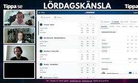 Video: Stryktipset med Premier League & Championship!