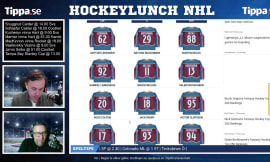 Video: Hockeylunch | Vi letar långtidsspel i NHL!