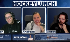 Video: Hockeylunch | Hatten av, Tomas Kollar!