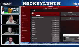 Video: Hockeylunch | Vi letar långtidsspel inför SHL-premiären!