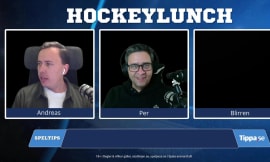 Video: Hockeylunch | Klassikermöte i Karlstad!