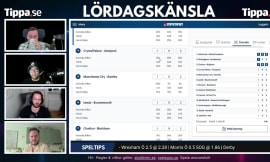Video: Stryktipset med 13 miljoner i jackpott!