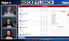 Video: Hockeylunch | När kommer vändningen, Brynäs?