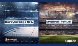 Video: Lördagskänsla | Derbylördag i SHL & England i fokus