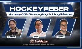 Video: Hockeyfeber | Hockey-VM: Genomgång & Långtidsspel