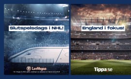 Video: Lördagskänsla | Slutspelsdags i NHL | England i fokus