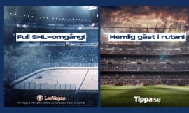 Video: Lördagskänsla | Hemlig gäst i rutan | Full SHL-omgång!