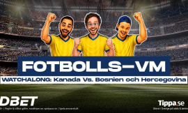 Video: Fotbolls-VM | Uppsnack & Watchalong: Kanada Vs. Bosnien och Hercegovina