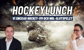 Video: Vi snackar om Hockey-VM och NHL-slutspelet!