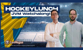 Video: Juniorkronorna vs USA | JVM-Watchalong!